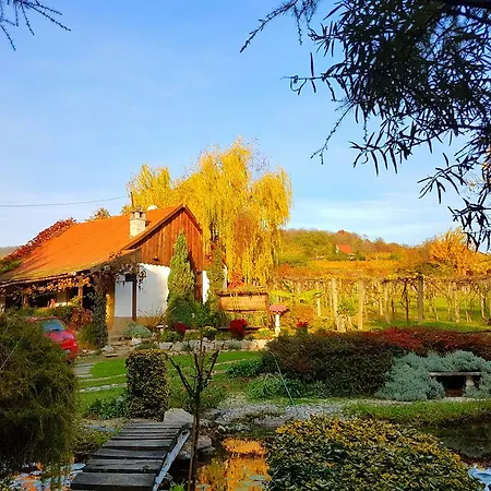 Casa de Férias Aralica Parasztház Siklós