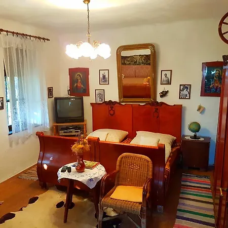 Casa de Férias Aralica Parasztház Siklós