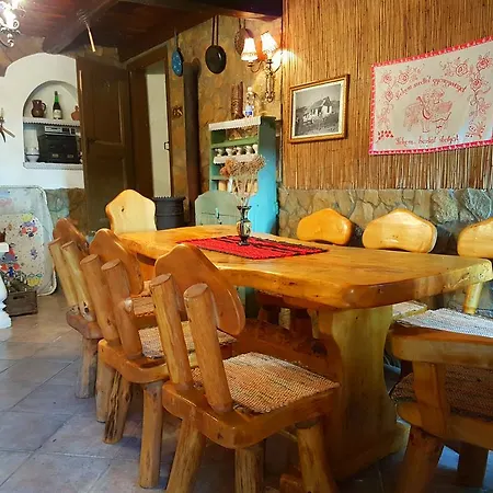Casa de Férias Aralica Parasztház Siklós