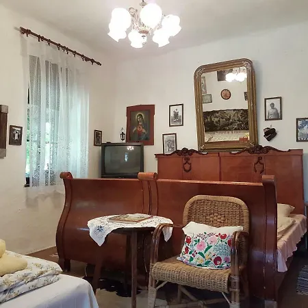 Casa de Férias Aralica Parasztház Siklós