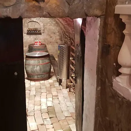 Casa de Férias Aralica Parasztház Siklós