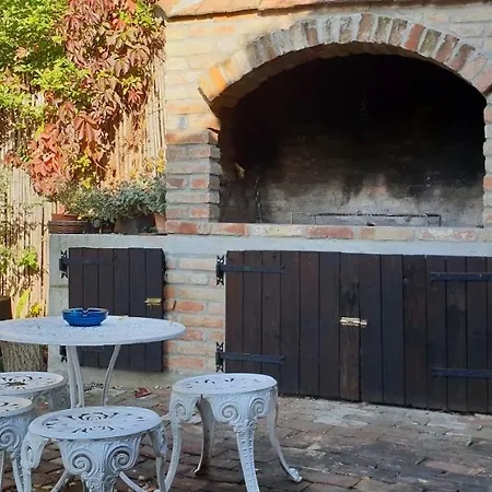 Casa de Férias Aralica Parasztház