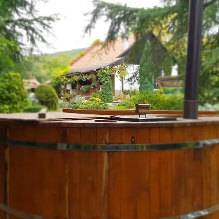 Casa de Férias Aralica Parasztház Siklós